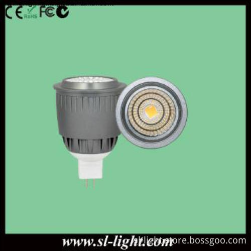 Patented Design 7W COB LED Spotlight